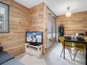 Séjour Ski à Val Thorens - Appartement 2 Chambres pour 4 Personnes, Résidence Les Lauzières - FR-1-640-45